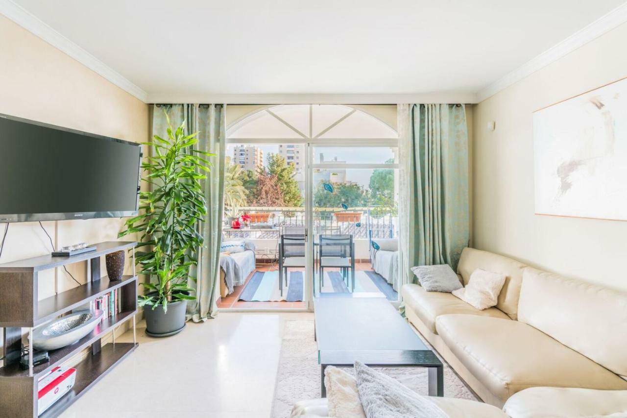 Aloha Gardens Townhouse 公寓 马尔韦利亚